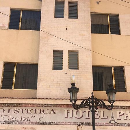 Hotel Paris 圣胡安－德洛斯拉戈斯 外观 照片
