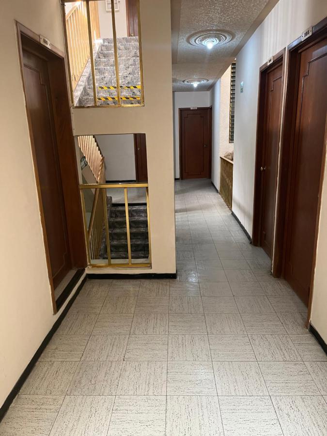 Hotel Paris 圣胡安－德洛斯拉戈斯 外观 照片